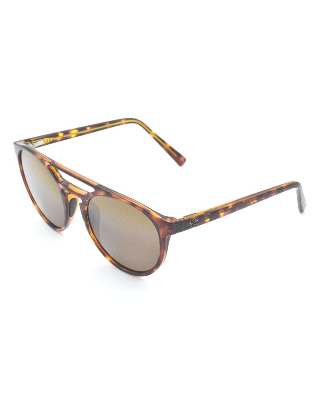 Maui Jim  AH DANG! 781-10 Tortoise Frame HCL® Bronze Polarized